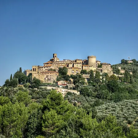 Ferienhaus In Umbria Near Trasimeno Gualdo Cattaneo