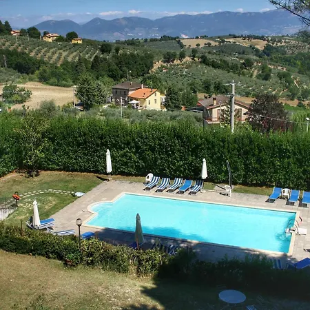 In Umbria Near Trasimeno Ferienhaus *