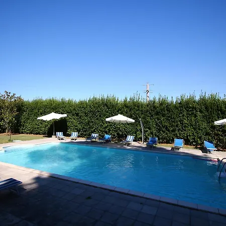 In Umbria Near Trasimeno *