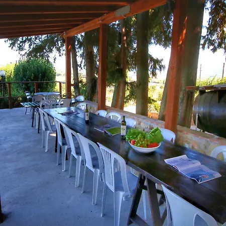 In Umbria Near Trasimeno