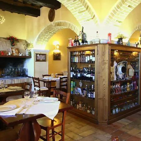 In Umbria Near Trasimeno