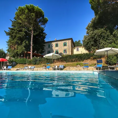 In Umbria Near Trasimeno Ferienhaus