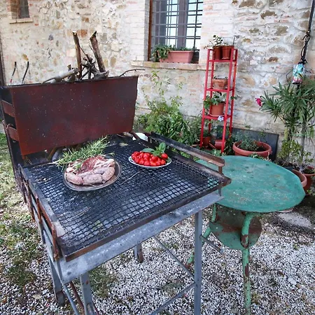 In Umbria Near Trasimeno